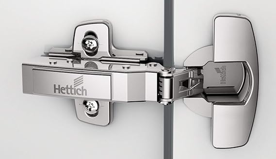 Hettich HT9073655 110 deg Self Close Inset Fix Fast Sensys Hinge