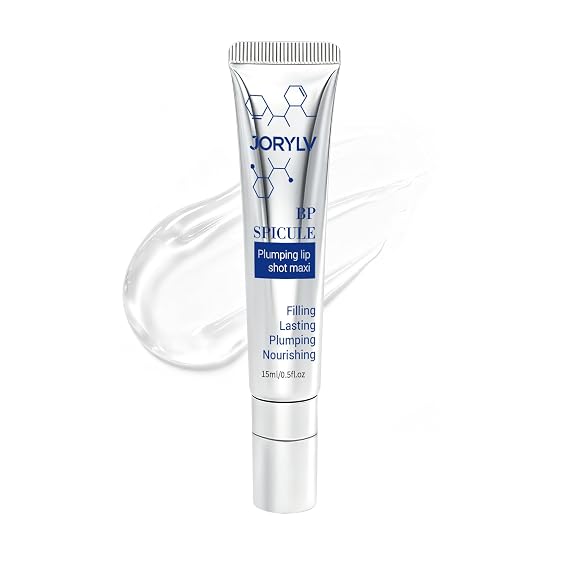 bp spicule plumping lip shot,lip plumper gloss,Plumping & Nourishing & Lasting for natural filling lip, Hydrate, Hyaluronic Acid & Olive Fruit Oil for Smooth Lip Wrinkle,Woman,0.5 fl.oz