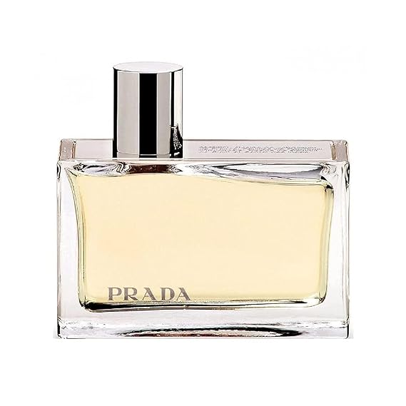 Prada Amber for Women Eau De Parfum Spray, 2.7 Oz