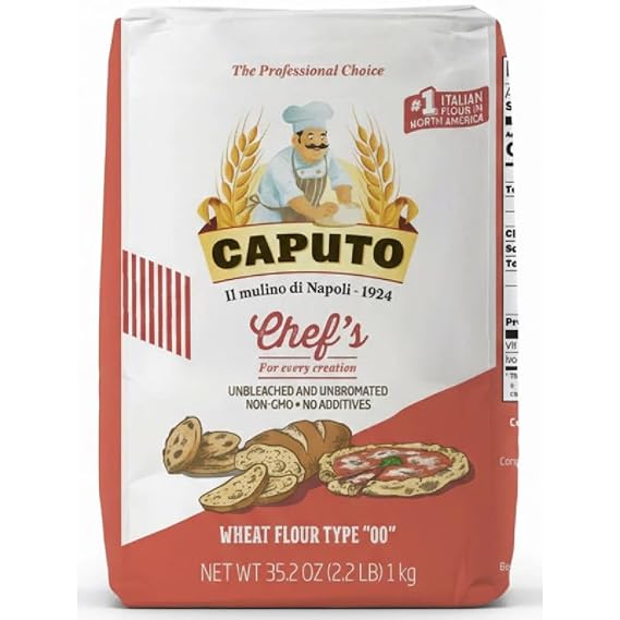Caputo, Flour Wheat Soft Tipo 00, 35.2 Ounce