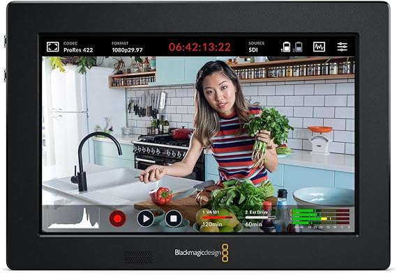 Blackmagic Design Video Assist 7 3G