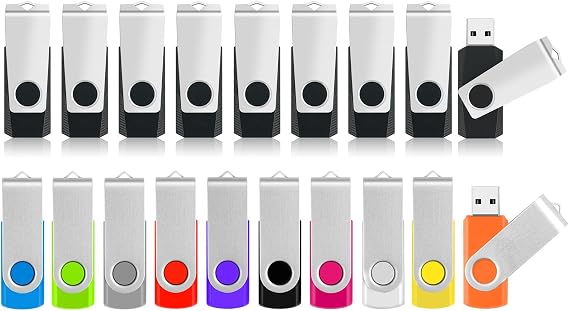 محركات أقراص فلاش USB بالجملة - محرك أقراص فلاش بسعة 8 جيجابايت، عبوة من 10 أقراص ومحركات أقراص USB بسعة 32 جيجابايت، عبوة من 10 أقراص محمولة، محركات أقراص ذاكرة دوارة، محركات أقراص قابلة للقفز، محرك أقراص فلاش USB للتخزين مع أحزمة
