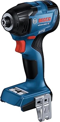BOSCH GDR18V-1860CN 18V بدون فرش متصل جاهز 14 بوصة. أداة Bare Driver Driver