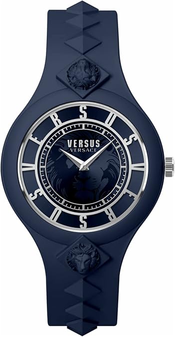 Versus Versace Fire Island Collection ساعة نسائية فاخرة