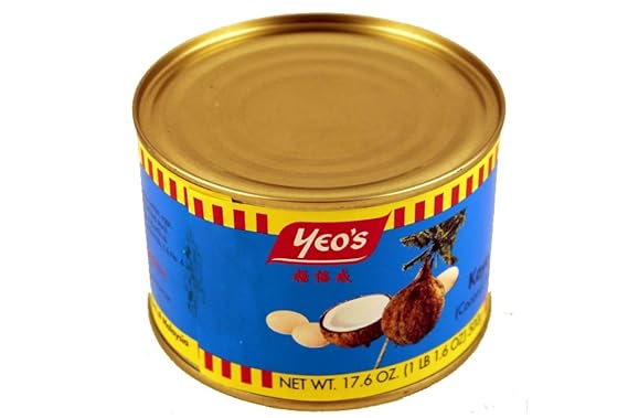 KAYA Kokosnuss Aufstrich ( COCONUT SPREAD ) 500g von Yeo's