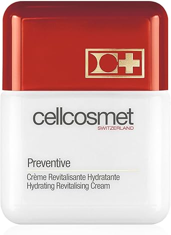 Preventive - Daily Hydrating, Brightening & Protective Cream