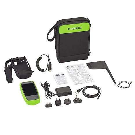 NetAlly AIRCHECK-G2-KIT AirCheck G2 Wireless Tester Kit، Wi-Fi Tester
