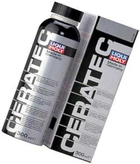 Liqui Moly Cera Tec Friction Modifier 300ml (حزمة 4)