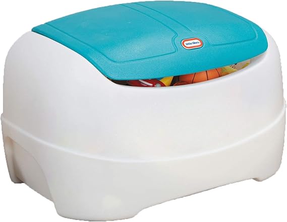 صندوق لعبة Little Tikes Play 'N Store