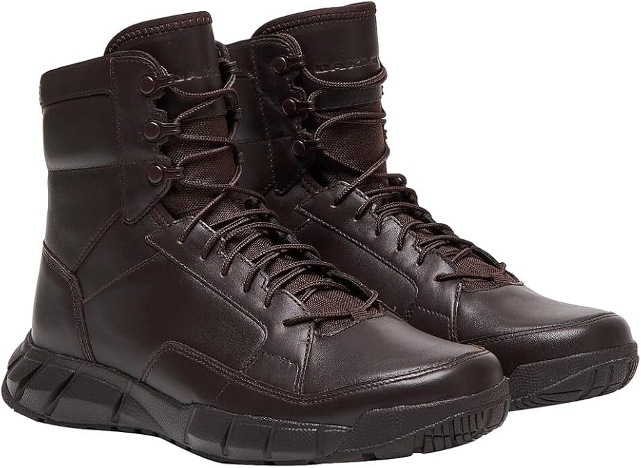 Oakley Coyote Leather Brown Boot FOF100347-851