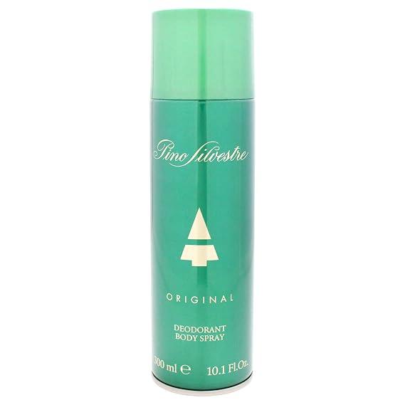 Original Deodorant Body Spray by Pino Silvestre for Men - 10.1 oz Deodorant Body Spray