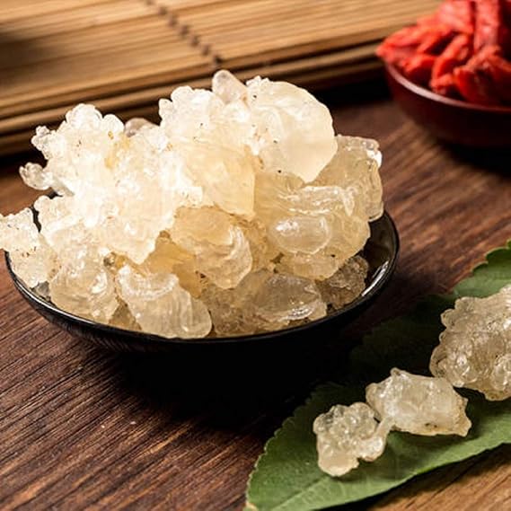1 LB (16 OZ) 100% Pure Natural Dried Gum Tree Secretion,Thread-Like,Xueyan Xue Yan,