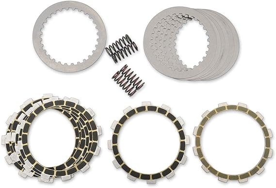 مجموعة Barnett Clutch (قياسية) لـ 98-06 Suzuki GSX600F