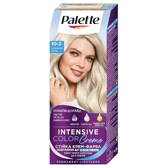 لوحة كريم مكثفة اللون ، 110 مل./3.7 fl.oz. ( 10-2 ( A10 ) - أشقر )