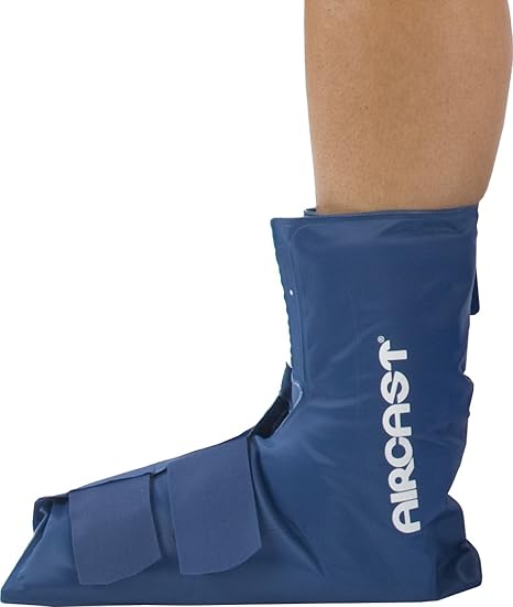 Aircast Cryo / Cuff Cold Therapy: Cryo / Cuff ، مقاس واحد يناسب أكثر