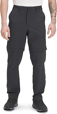 The North Face Paramount Convertible Pants Asphalt Grey 32 S