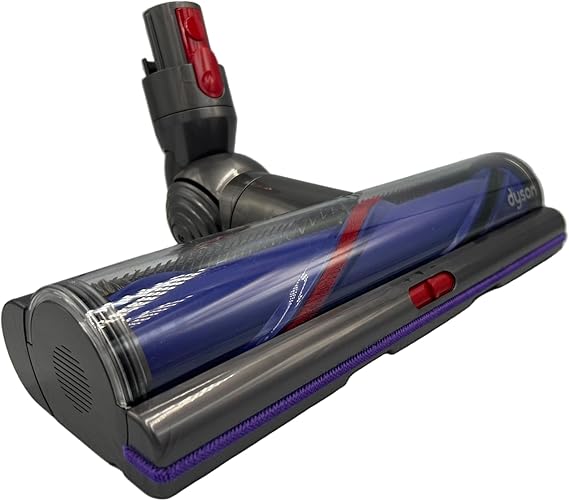 جزء رأس منظف Dyson High Torque XL للحجم الخارجي رقم. 974717-01 (لا يناسب Gen5outsize أو Gen5 Detect). رأس منظف موتوربار XL