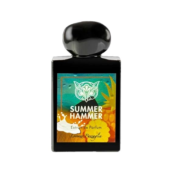 لورينزو بازاليا Summer Hammer Extrait De Parfum Spray للجنسين، 1.7 أونصة