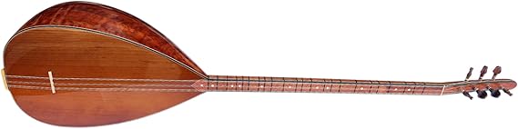 آلة الأوتار الموسيقية الاحترافية ذات الرقبة الطويلة Saz OSL-308