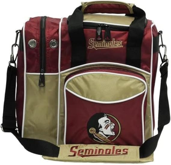 Florida State Seminoles Single Tote Bowling Bag