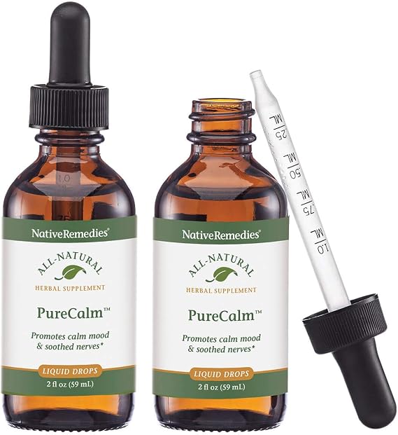 العلاجات الأصلية PureCalm 2 Pack