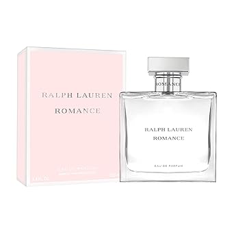 عطور رالف لورين - رومانسية - ماء عطر - عطر نسائي - زهري وخشبي - مع الورد والياسمين والتوت - كثافة متوسطة