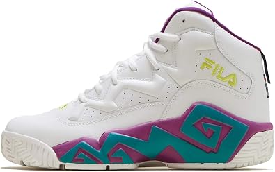 حذاء رياضي لكرة السلة من Fila Mens MB