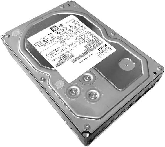 hgst ultrastar hus724040ale640 ( 0f18567 ) 4tb 64mb 7200rpm sata 6gb / s 3.5in محرك الأقراص الصلبة الداخلي للمؤسسة -