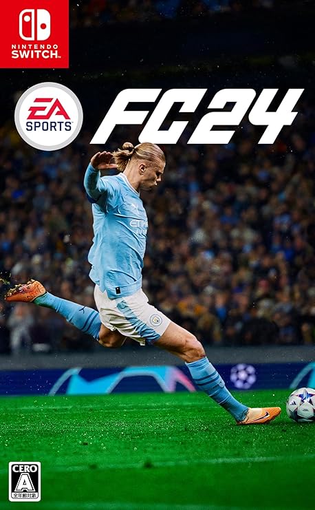 EA SPORTS FC ™ 24 - التبديل