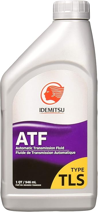 Idemitsu (10106-042K) سوائل OE سوائل ناقل الحركة الأوتوماتيكي الرمادي - 1 Quart