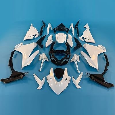 ZXMOTO طقم هدية غير مطلي لهوندا CBR500R 2019 2020 2021   