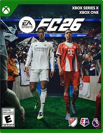 EA SPORTS FC 26 - لأجهزة Xbox Series X