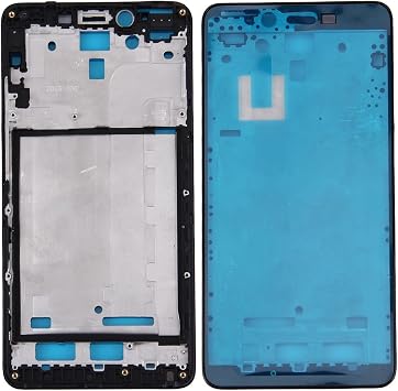 CHENYAN لإطار LCD الأمامي لهاتف Xiaomi Redmi Note 2 (أسود)