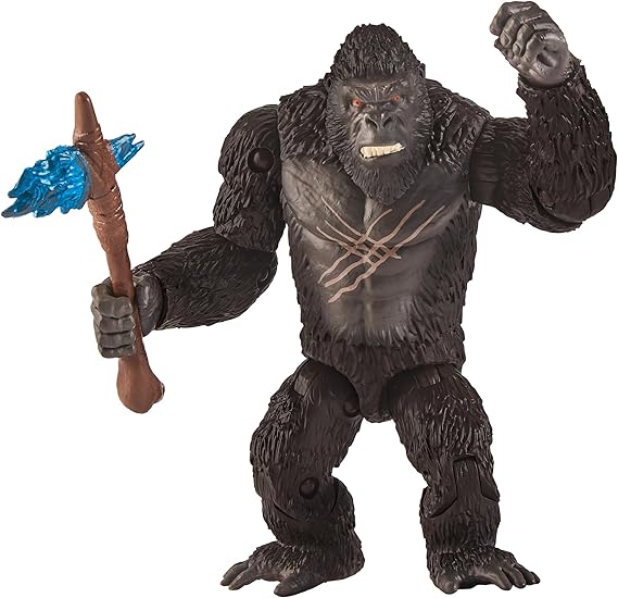 GVK - 6IN - Battle Scared Kong