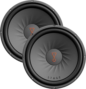 JBL - مضخمات صوت السيارة 122 12 بوصة