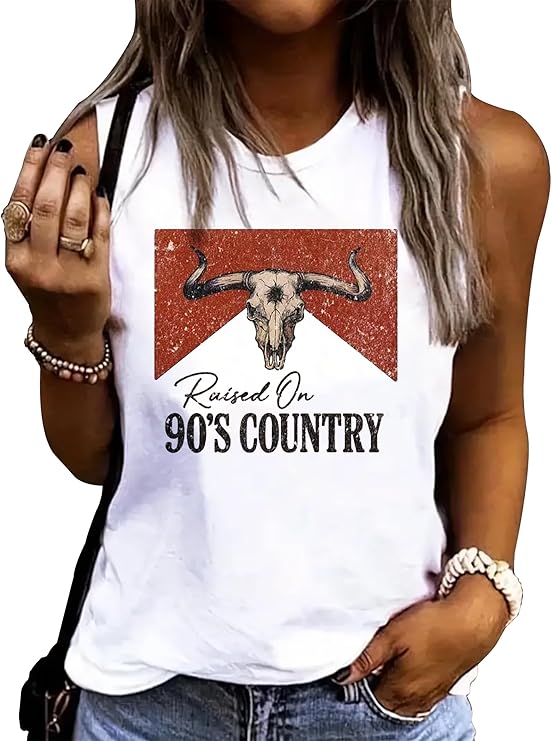 LANMERTREE Women Beaches Booze and Besties Tank Top Sleeveless Racerback Vest Top Letter Print Summer Vacation Shirt Cami