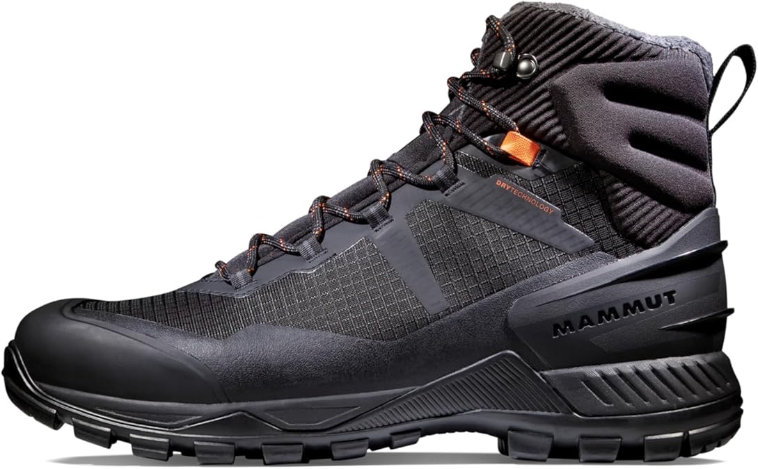 Mammut Herren Blackfin Iii Mid Dt Men Trekkking- & Wanderschuhe