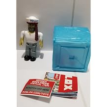 ubuy bahrain online shopping for roblox - fuzzywooo roblox celebrity gold series 1 mystery 25 toy