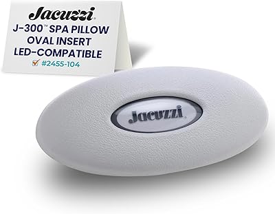 وسادة جاكوزي إدراج 2455-104 لسلسلة J-300 Spas 2007 وما فوق