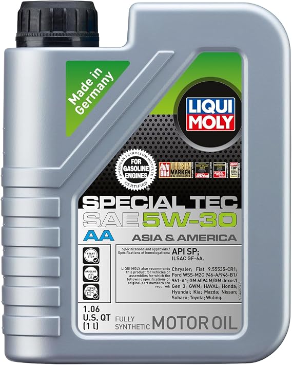 Liqui Moly SPEC TEC AA 5W30 1 لتر