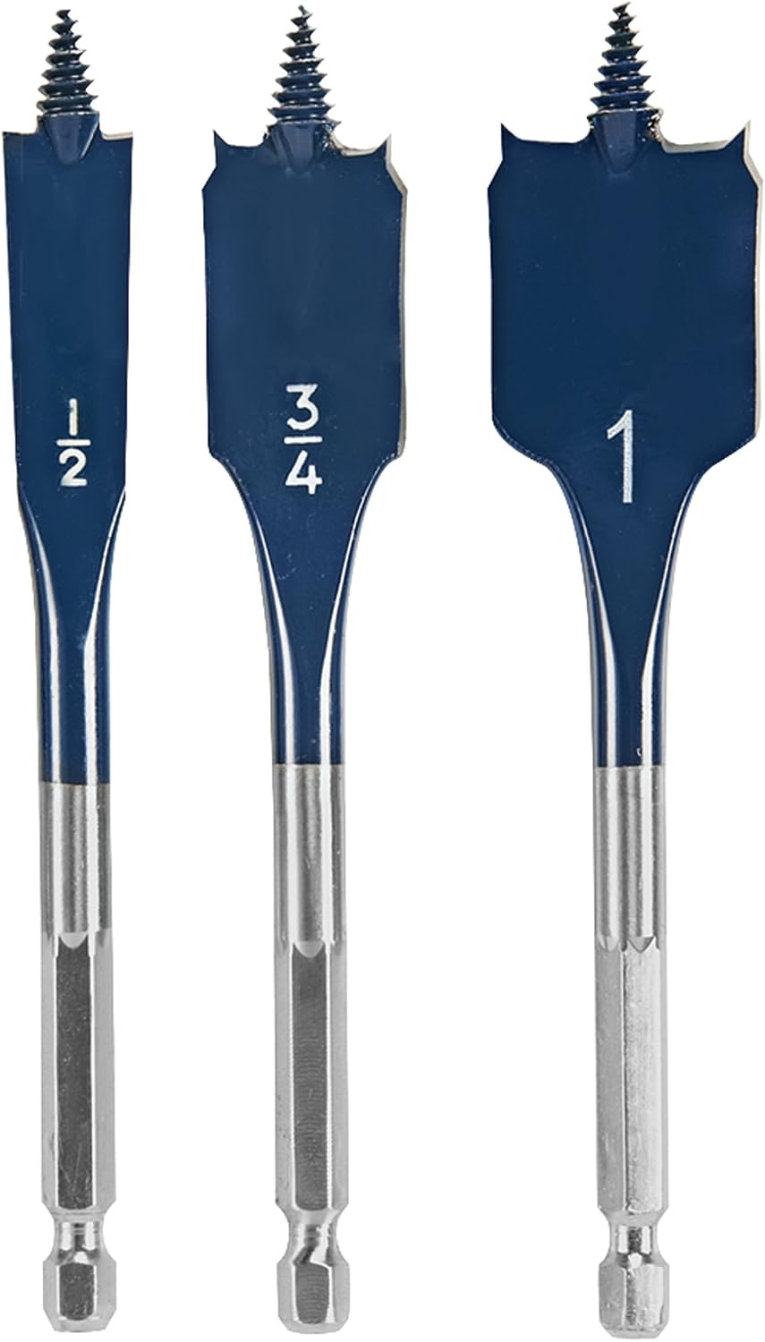 Bosch DSBS1021 1-1 / 2 بوصة × 4 بوصة. Daredevil Stubby طول المجرف