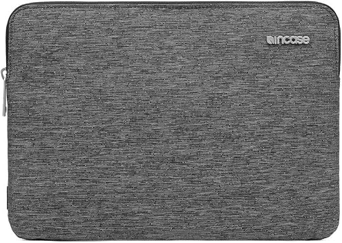 حافظة دفتر ملاحظات Incase CL60688 مقاس 27.9 سم (11 بوصة) حافظة بأكمام رمادية - حافظة بأكمام، 27.9 سم (11 بوصة)، رمادي، أسود، 12 بوصة