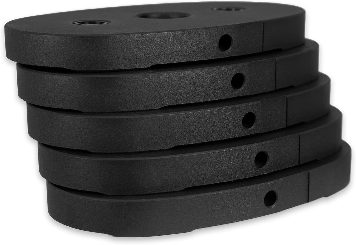 Inspire Fitness 50 lb الوزن المكدس إضافة إلى الأوزان كابل - المنزل جيم التبعي لإلهام اللياقة البدنية المدرب