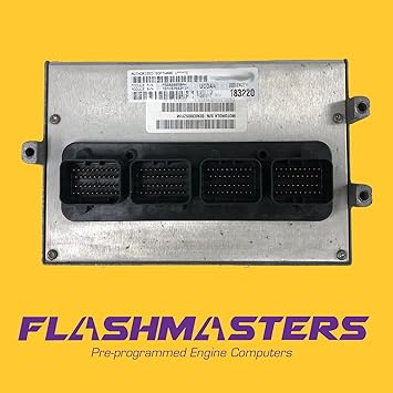 2011 Liberty 3.7L Engine Computer P68057302 ECM PCM ECU Programmed to Your Vehicle VIN