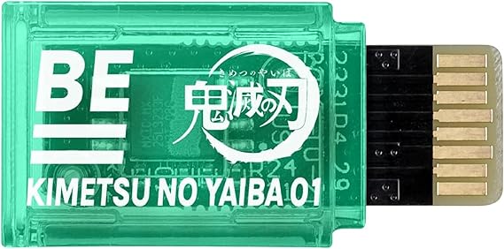 Bandai Demon Slayer BEMEMORY Demon Slayer 01