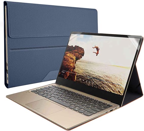 غطاء حافظة شهر العسل متوافق مع MacBook Pro A1398 15"، غطاء حافظة صلب من جلد البولي يوريثان متوافق مع MacBook Pro 15 بوصة تم إصداره في منتصف 2012 ومنتصف 2015،S016-أزرق