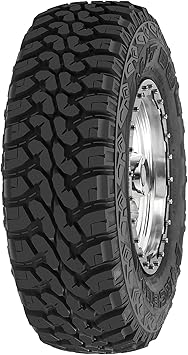 Forceum MT 08 PLUS Mud Terrain 275 / 65R18 123 / 120Q E Light Truck Tyre