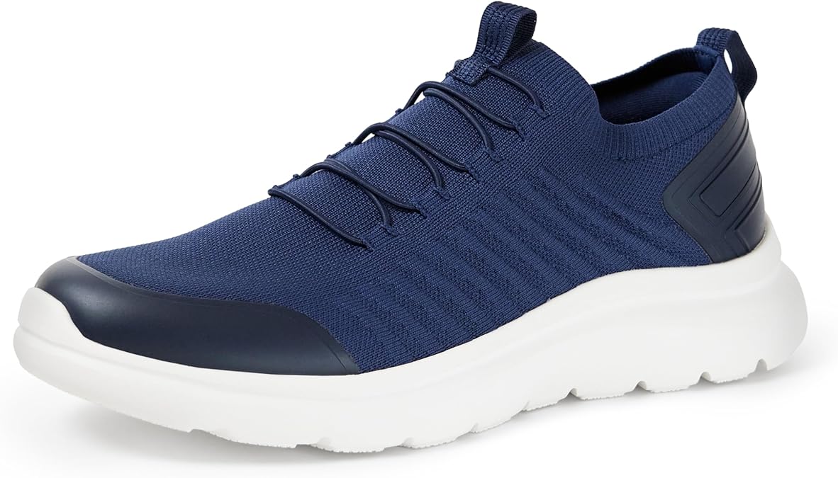 Amazon Essentials Men's Lighweight Knit Sneakers