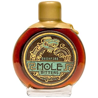 Dashfire Mole Bitters 50ml