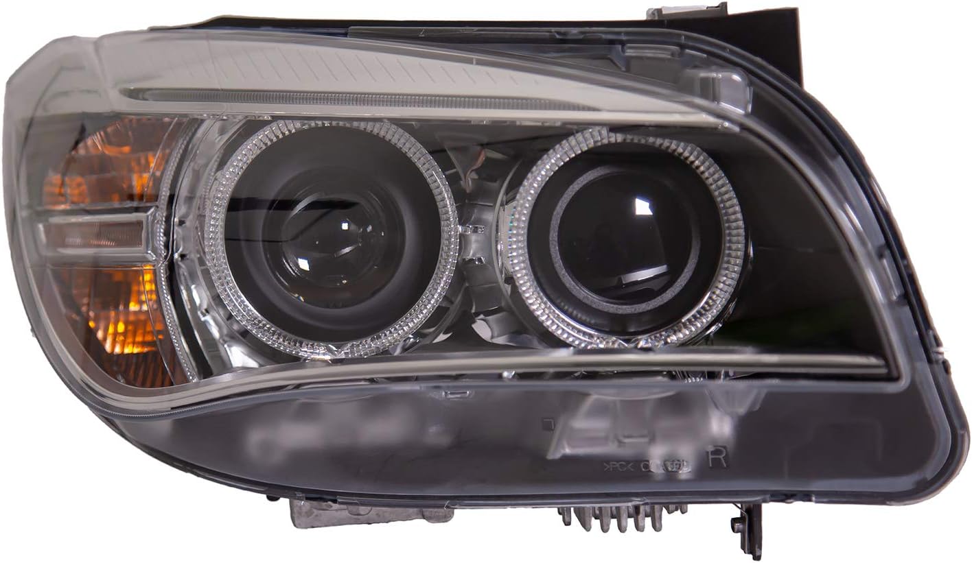 Valeo 44950 مجموعة المصابيح الأمامية ثنائية زينون الجانبية للركاب لاختيار طرازات BMW X1